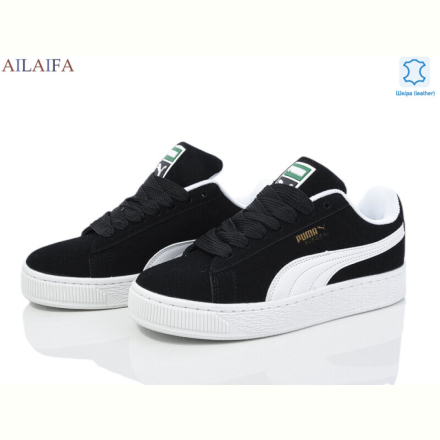Кроссовки Ailaifa S0126-1 black