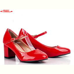 Туфли Seven 777-C550 red