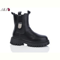 Ботинки Aba 5271 black