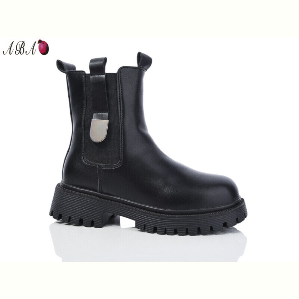 Ботинки Aba 5271 black