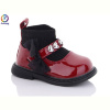 Туфли Леопард M6618-2 red