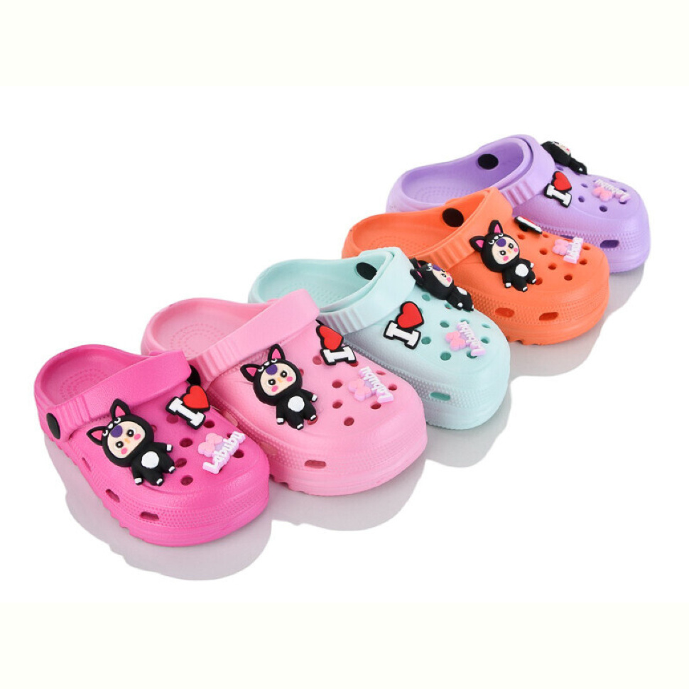 Кроксы SANLIN 2 313-1 mix