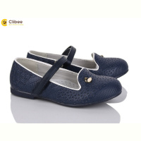 Туфли Clibee D378 navy