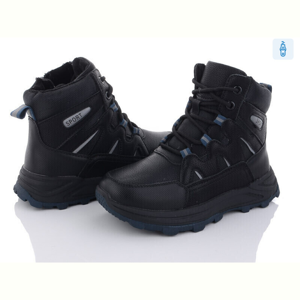 Ботинки Ok Shoes C1105-7