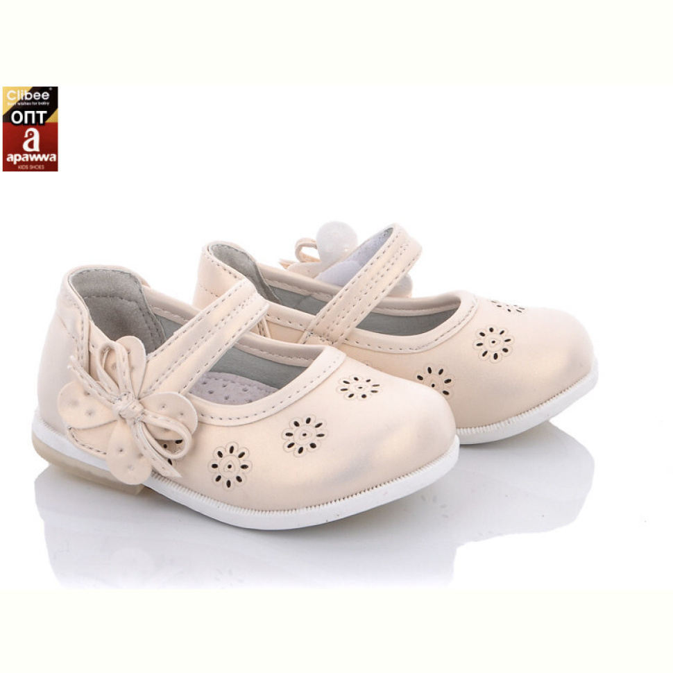 Туфли Clibee D101 gold