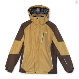 Куртка Audsa R25067-16 khaki