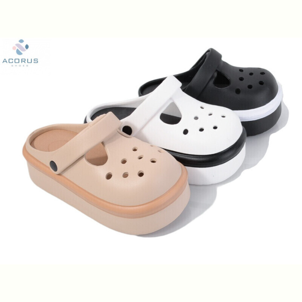 Кроксы Acorus 24-115 mix