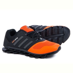 Кроссовки Class Shoes AR1 черно-оранжевый