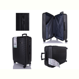 Чемодан HOROSO HOME XL105-3 black
