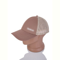 Кепка RuBi 0201-2 brown