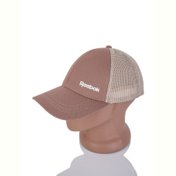 Кепка RuBi 0201-2 brown