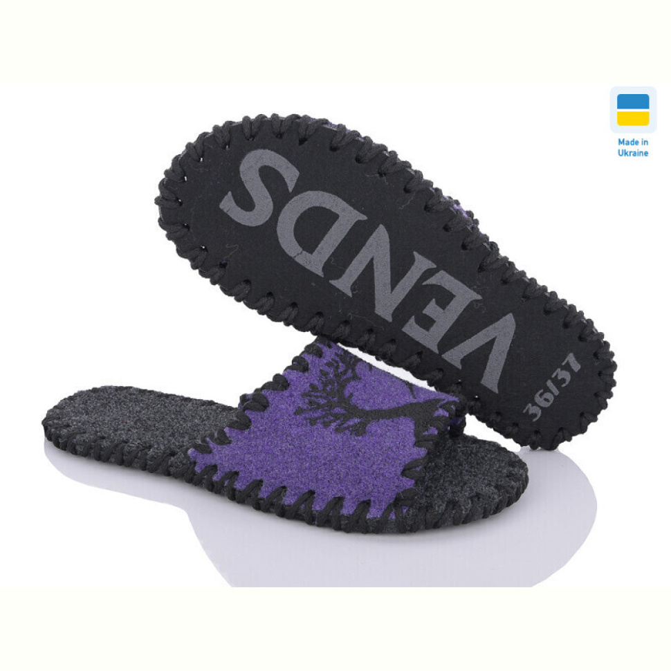 Тапки Active 159W фіолет Тапки Active 159W фіолет