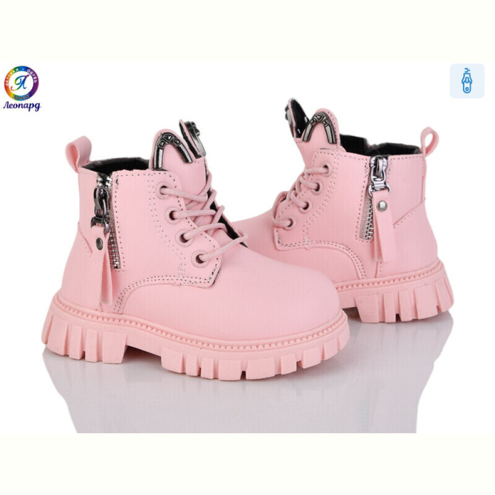Ботинки Леопард F01D-12