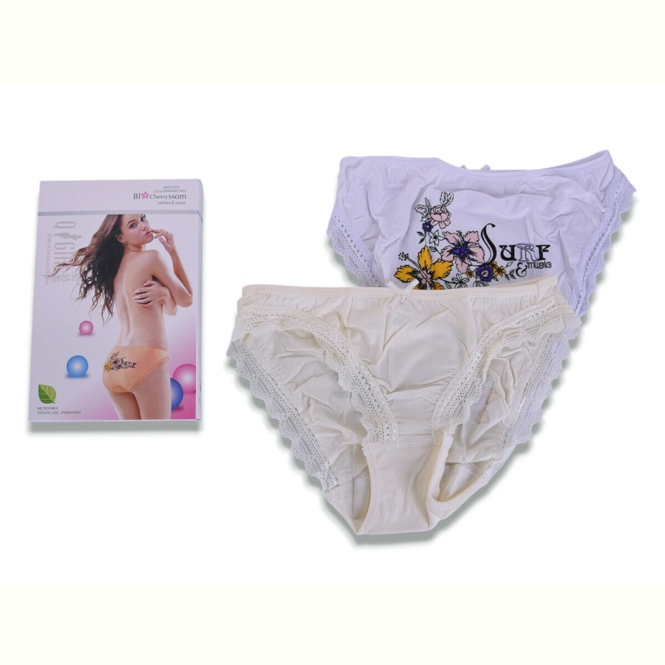 Трусы Textile QG1653 mix