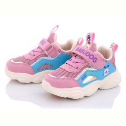Кроссовки Class Shoes BD82003-22 розовый