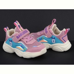 Кроссовки Class Shoes BD82003-22 розовый
