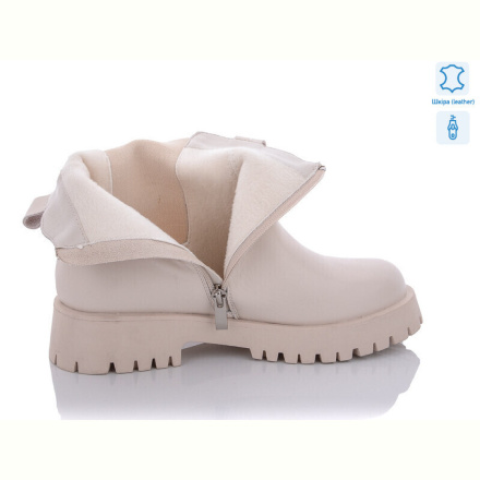 Ботинки Yimeili 762-3