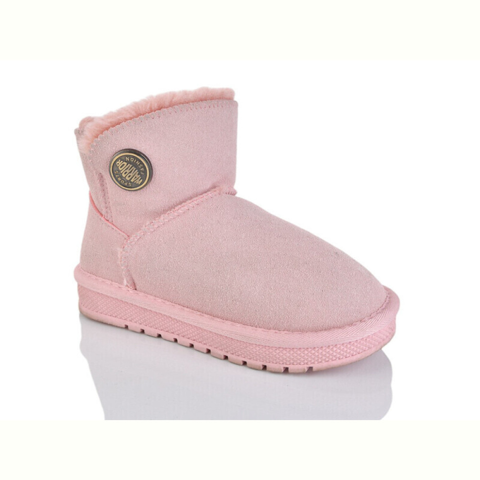 Угги ASHIGULI A310 pink
