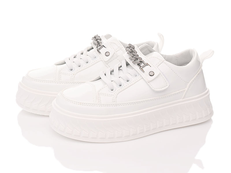 Кроссовки Apawwa TC817 White Кроссовки Apawwa TC817 White