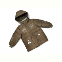 Куртка Kids-modnik K18 коричневий єврозима