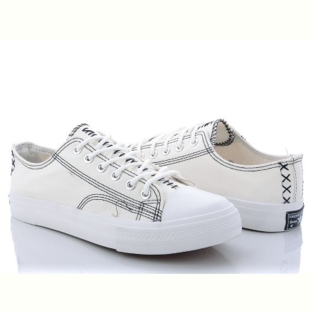 Кеды Class Shoes A608 белый