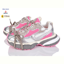Кроссовки Clibee-Doremi D1168 pink