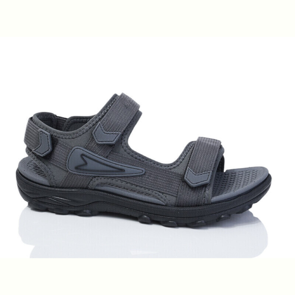Сандалии Ok Shoes 1636-2 grey