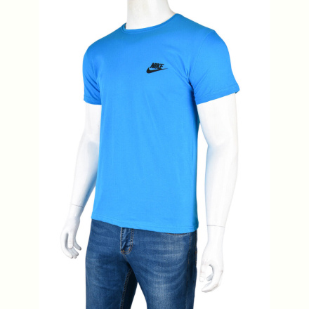 Футболка Textile 809М блакитний