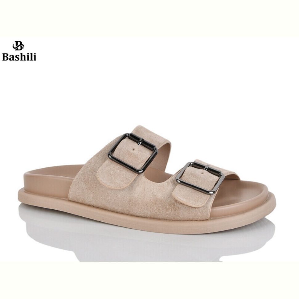 Шлепки Башили S202-7