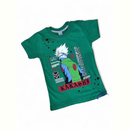 Футболка Kids-modnik 4383 зелений