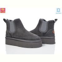 Угги PLPS 5854-13 grey