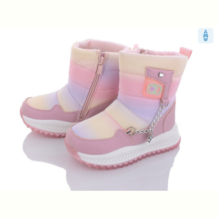 Дутики Ok Shoes 5521-2