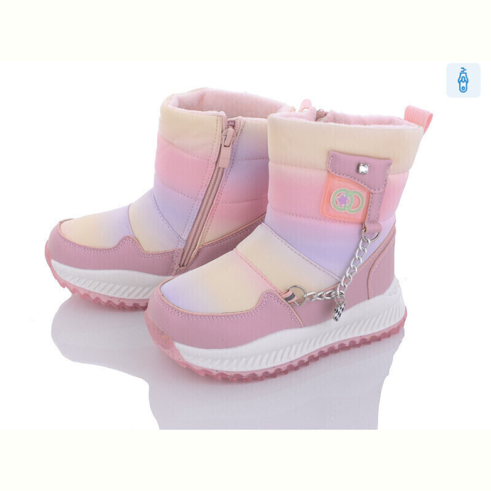 Дутики Ok Shoes 5521-2