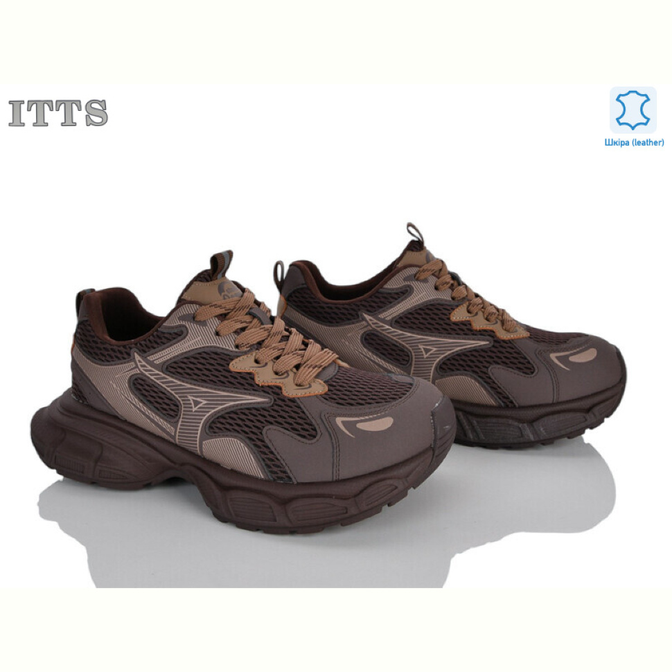 Кроссовки ITTS NB909-2 Кроссовки ITTS NB909-2