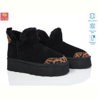 Угги PLPS 5805 black-camel