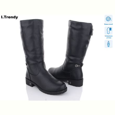 Сапоги Trendy C9161-1