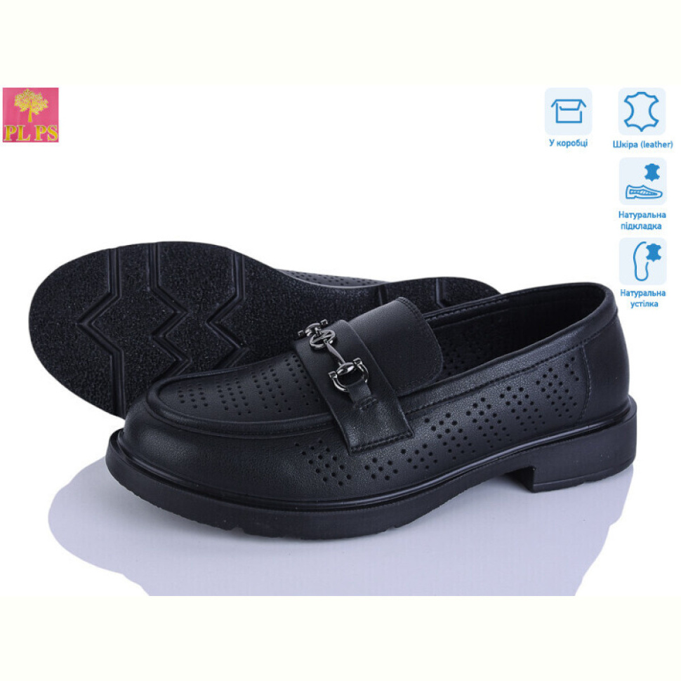 Туфли PLPS DBB16-1