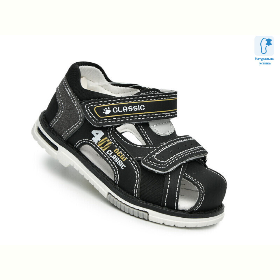 Сандалии Ok Shoes F65114-B