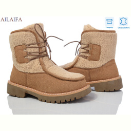Ботинки Ailaifa M070-3 khaki