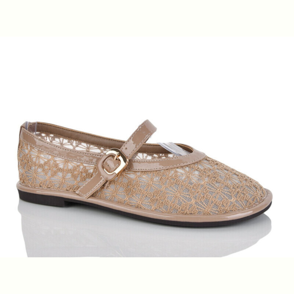 Балетки Loretta E772-6