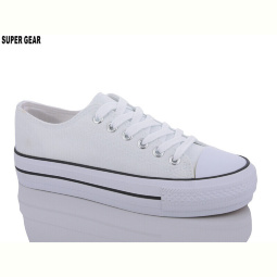 Кеды Super Gear PV8363A