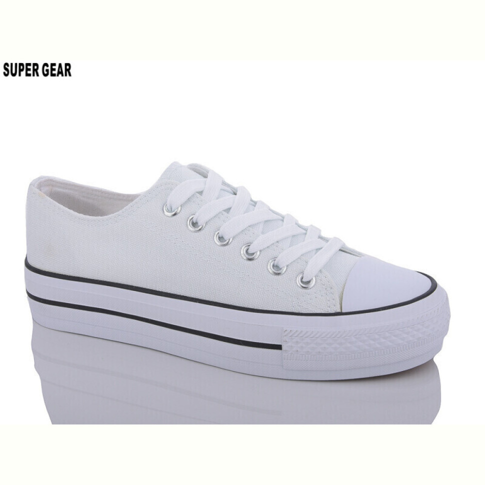 Кеды Super Gear PV8363A