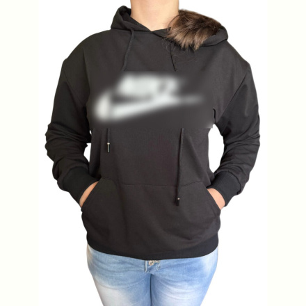 Батник Riza 134 чорний