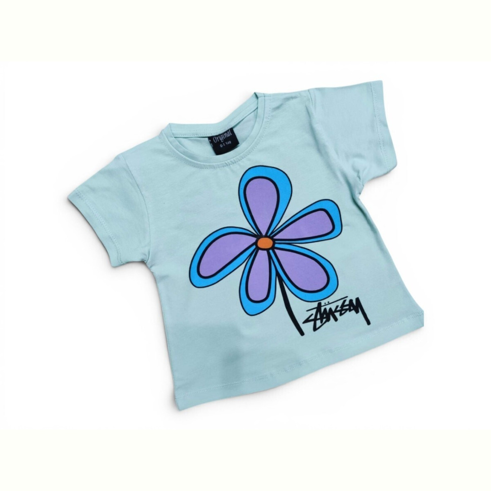Футболка Kids-modnik 2606 фісташковий