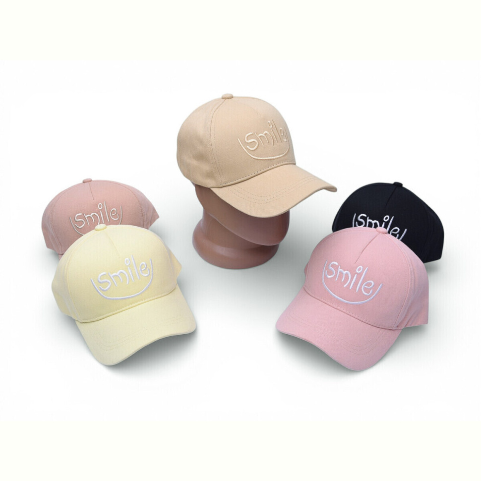 Кепка Cheryagroup BD124627 коттон на регуляторі mix