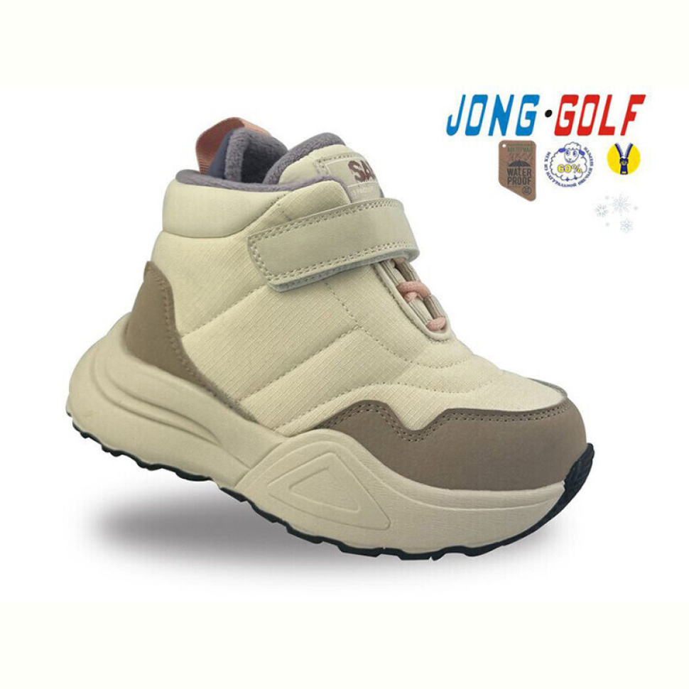Ботинки Jong Golf B40468-6