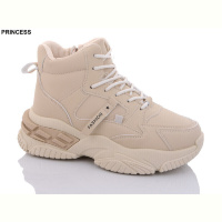 Ботинки Princess D26 beige