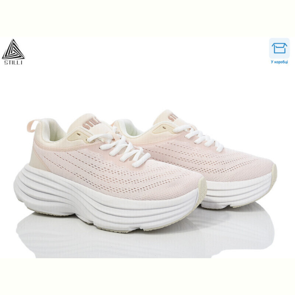 Кроссовки STILLI Group CX530-3 піна