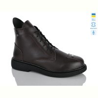 Ботинки Sali 2526 корич.к. зима