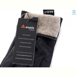 Перчатки RuBi G05 black